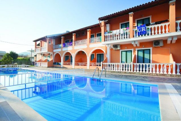 Valentinos Apartments 3★ 7 (дней)