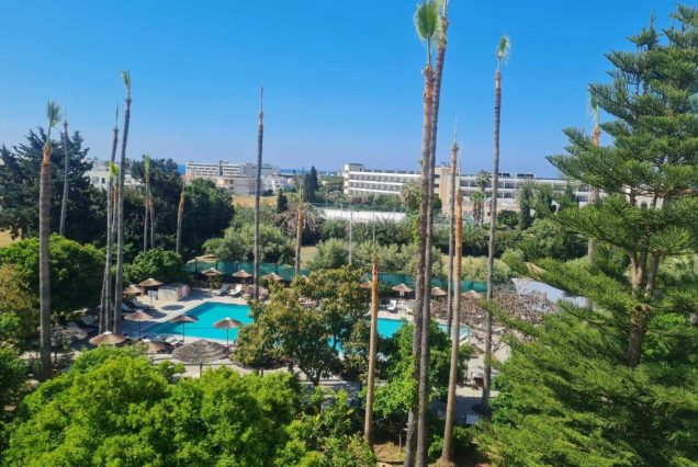 Veronica Hotel 3★ 9 (дней)