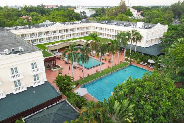 Victoria Can Tho Resort 5★ 6 (дней)