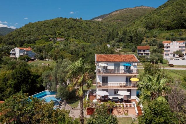 Villa Mia Apartments 4★ 7 (дней)