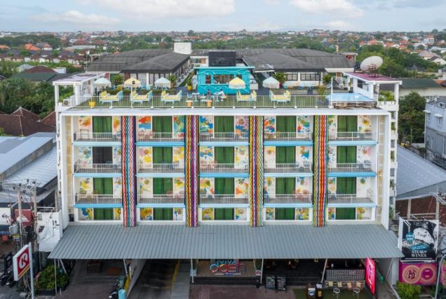 Viva Dash Hotel Seminyak 5★ 13 (дней)
