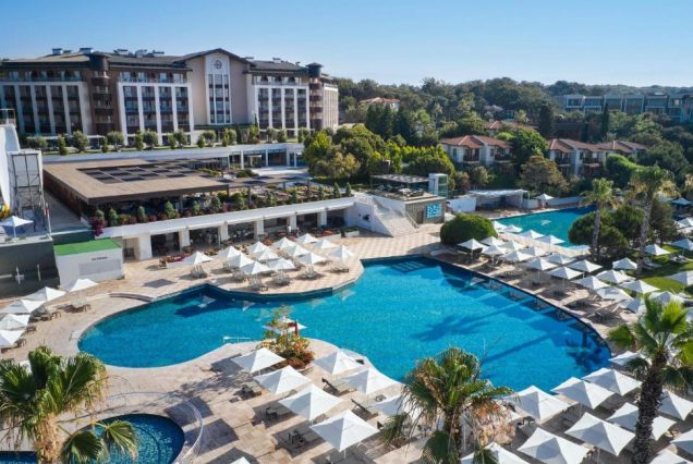 Voyage Sorgun Hotel 5★ 5 (дней)