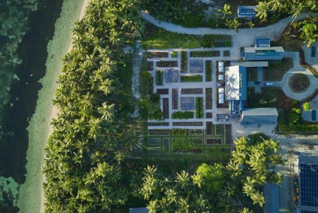 Waldorf Astoria Seychelles Platte Island 5★ 7 (дней)