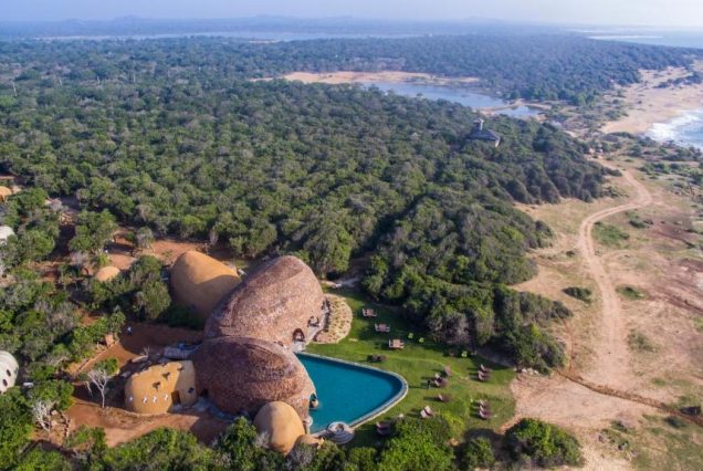 Wild Coast Tented Lodge - Relais and Chateaux - All Inclusive 5★ 13 (дней)