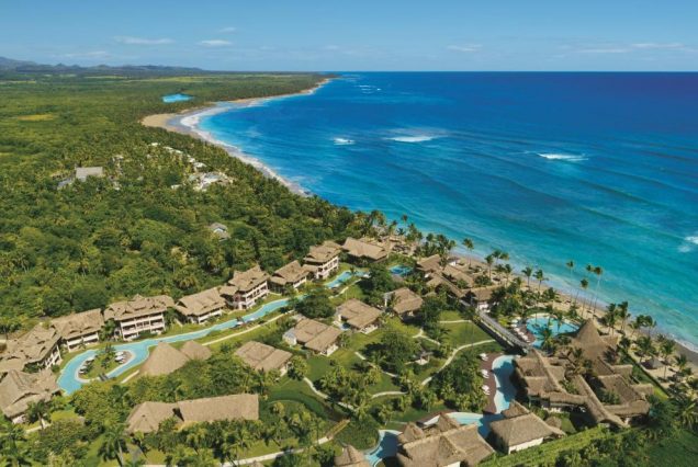 Zoetry Agua Punta Cana - All Inclusive 5★ 7 (дней)