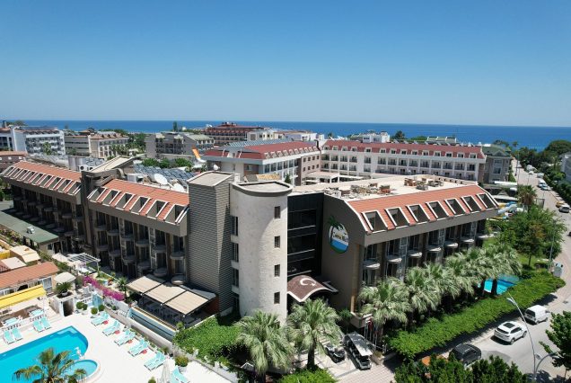 Camyuva Beach Hotel 4★ 6 (ночей)