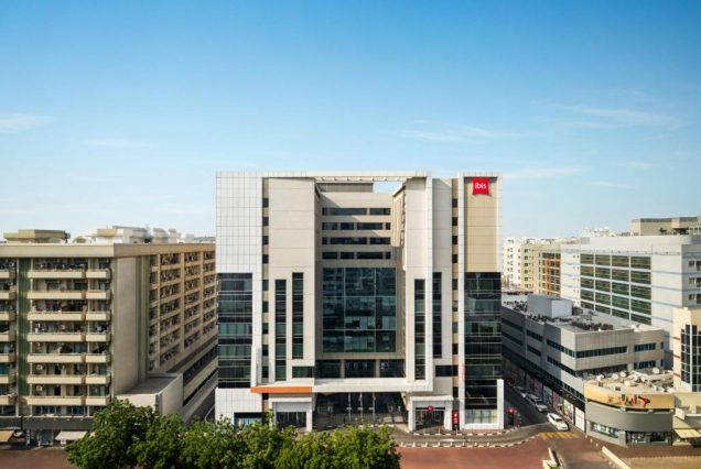 ibis Dubai Al Rigga 3★ 9 (дней)