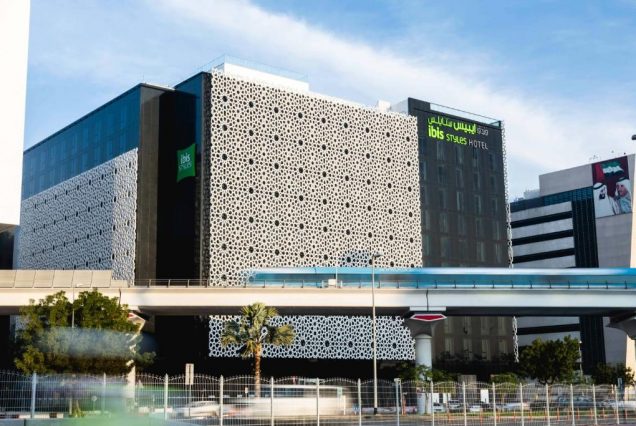 ibis Styles Dubai Airport Hotel 3★ 7 (дней)