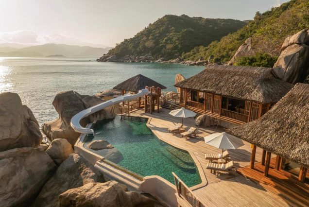 Six Senses Ninh Van Bay 5★ 6 (дней)