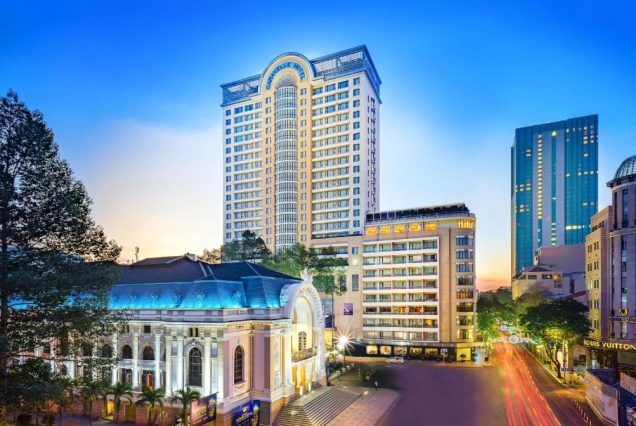 Caravelle Saigon 5★ 12 (дней)
