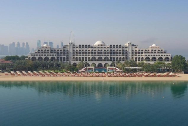Jumeirah Zabeel Saray Dubai 5★ 7 (дней)
