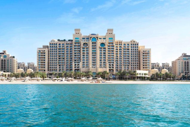 Fairmont The Palm 5★ 6 (дней)