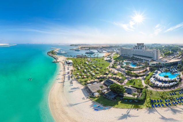 JA Beach Hotel, Dubai 5★ 7 (дней)