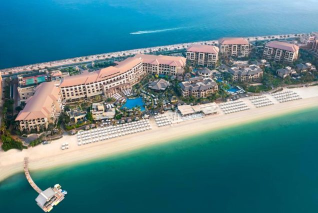 Sofitel The Palm 5★ 7 (дней)