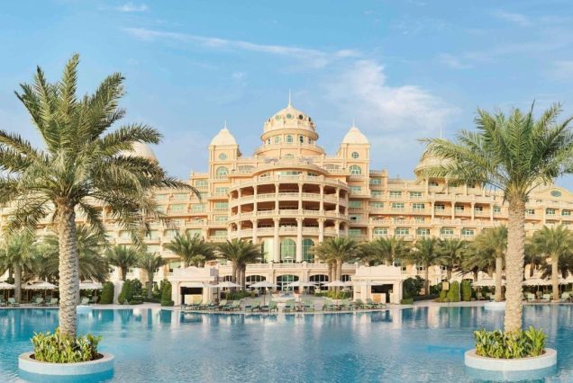 Raffles The Palm 5★ 9 (дней)