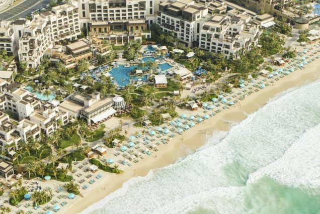 Jumeirah Al Naseem Dubai 5★ 9 (дней)