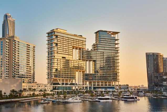 The Lana - Dorchester Collection 5★ 7 (ночей)