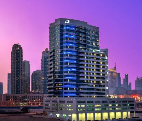 DAMAC Maison Canal Views 5★ 9 (дней)