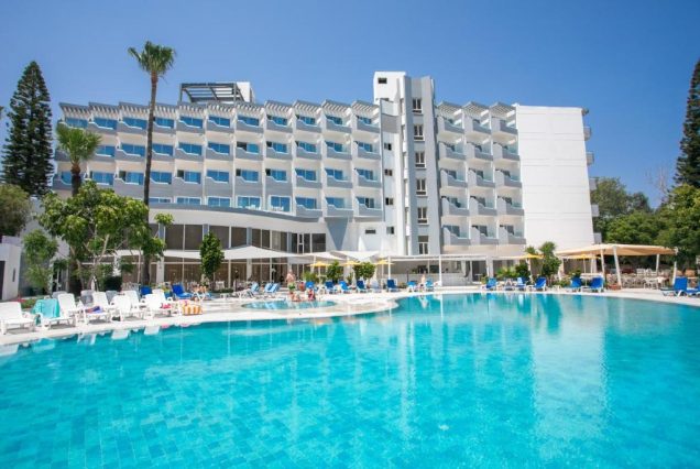 Papouis Protaras Hotel 3★ 9 (дней)