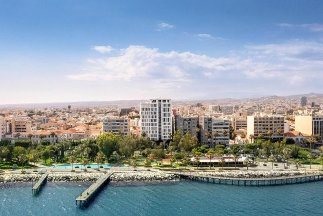 NYX Hotel Limassol 4★ 7 (дней)