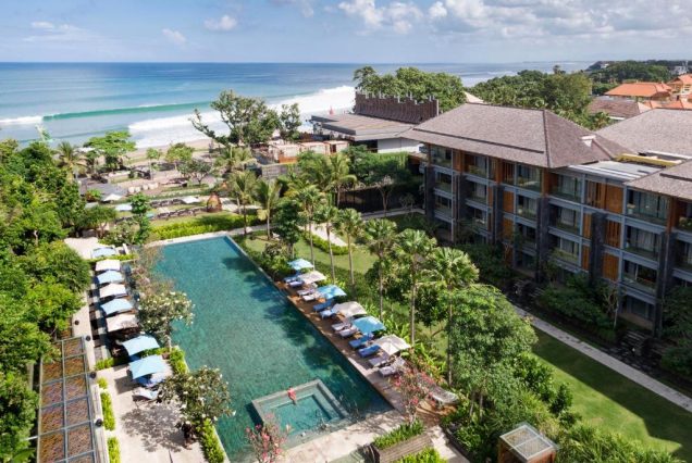 Hotel Indigo Bali Seminyak Beach by IHG 5★ 12 (дней)