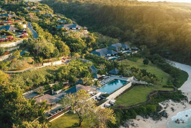 Raffles Bali 5★ 8 (дней)