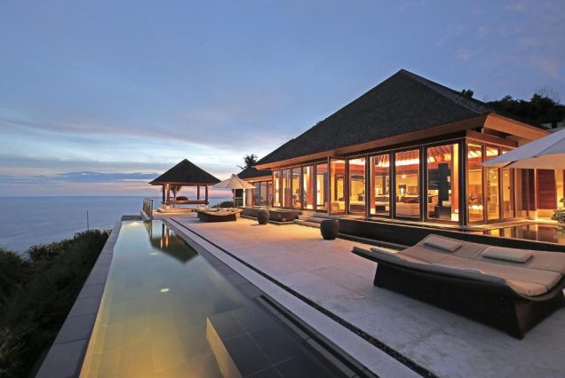 The Edge Bali 5★ 7 (ночей)