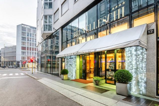 Brunelleschi Hotel 4★ 6 (дней)