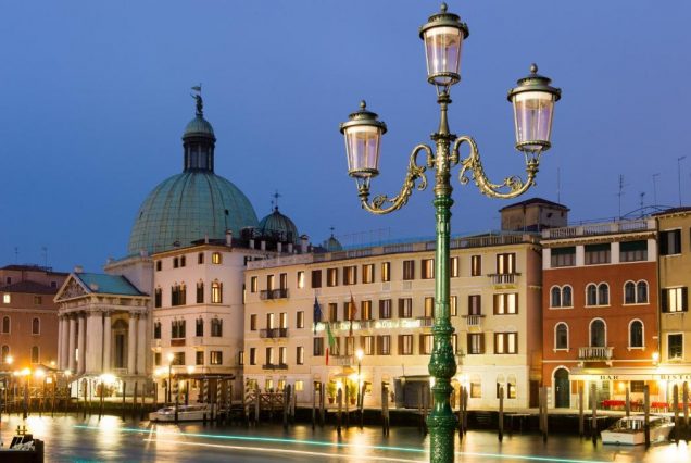 Hotel Carlton On The Grand Canal 4★ 5 (дней)
