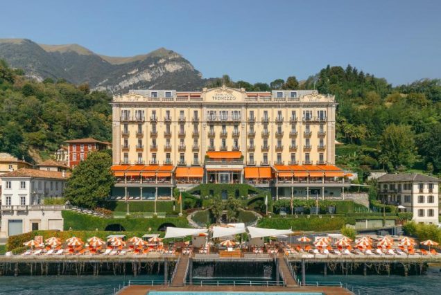 Grand Hotel Tremezzo 5★ 6 (дней)