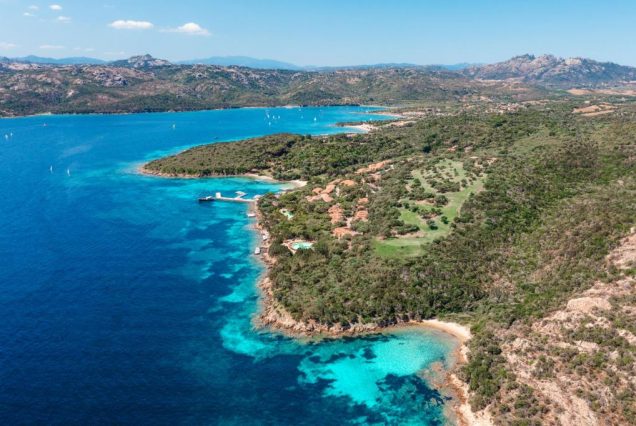 Hotel Capo d'Orso Thalasso & SPA 5★ 8 (дней)