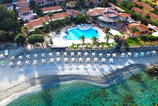 Hotel Villaggio Cala Di Volpe 4★ 9 (ночей)