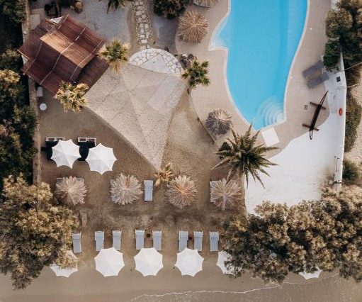 Medusa Beach Resort & Suites 4★ 6 (дней)