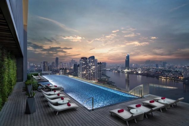 Avani Plus Riverside Bangkok Hotel 5★ 5 (дней)