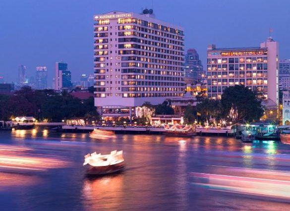 Mandarin Oriental, Bangkok 5★ 6 (дней)
