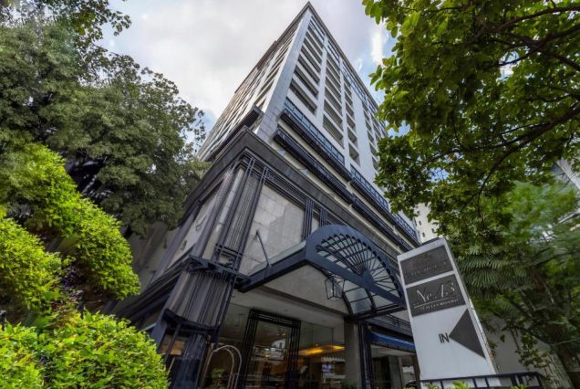 Cape House Langsuan Hotel 4★ 6 (дней)