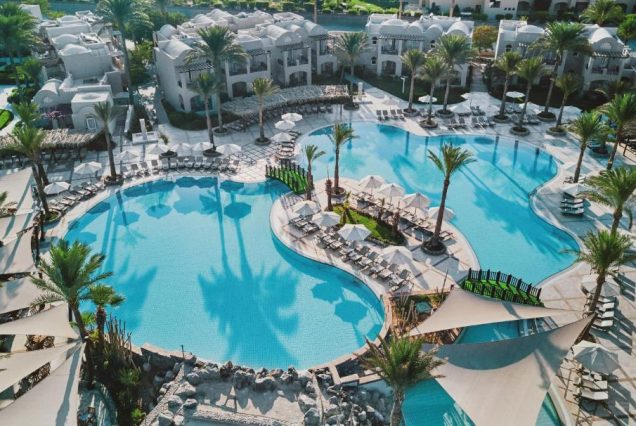 Iberotel Makadi Beach 5★ 8 (ночей)