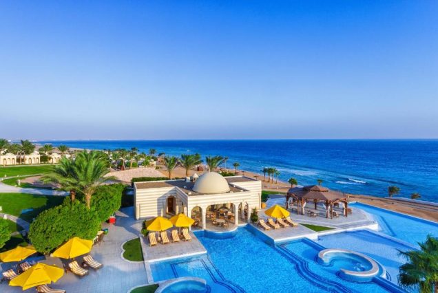 The Oberoi Beach Resort, Sahl Hasheesh 5★ 9 (дней)
