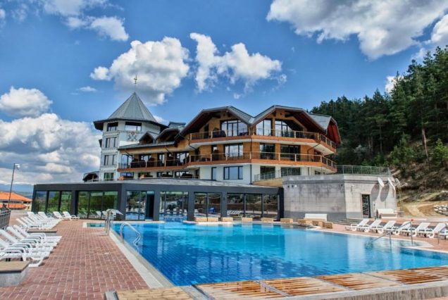 Hot Springs Medical and SPA 5★ 10 (дней)