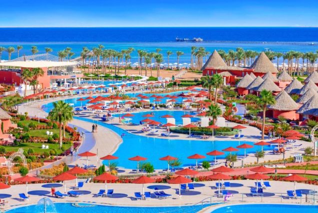 Pickalbatros Laguna Vista Aqua Park 5★ - 24 HRS All Inclusive 9 (ночей)