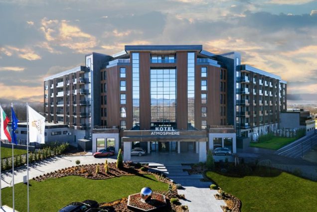 Atmosphere Balneo Hotel & SPA 5★ 9 (дней)