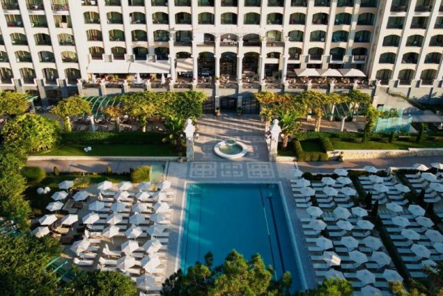 Astor Garden Hotel 5★ 7 (дней)