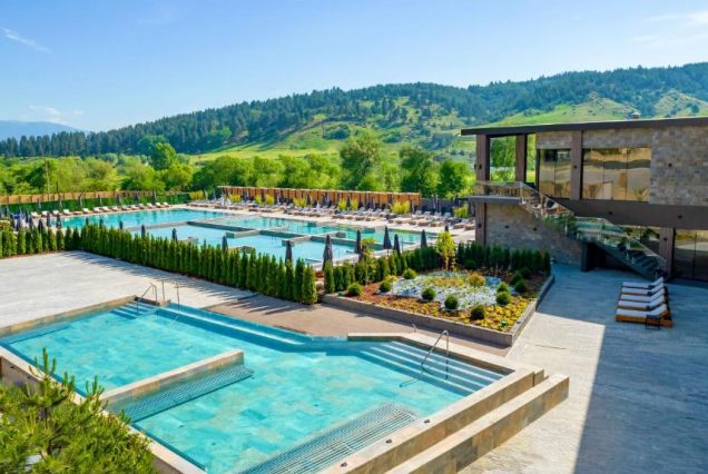 Grand Hotel Therme 5★ 9 (дней)