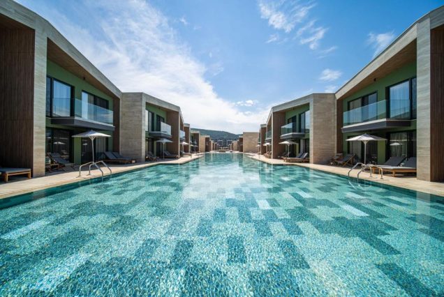 HVD Reina del Mar - Premium Spa Service & Free Parking  5★ 9 (дней)