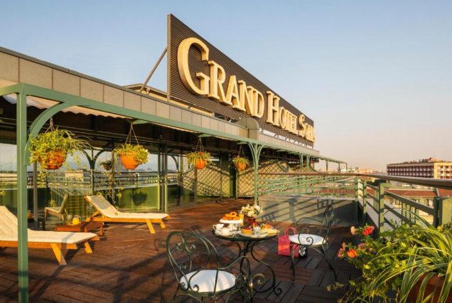 Grand Hotel Sofia 5★ 14 (дней)