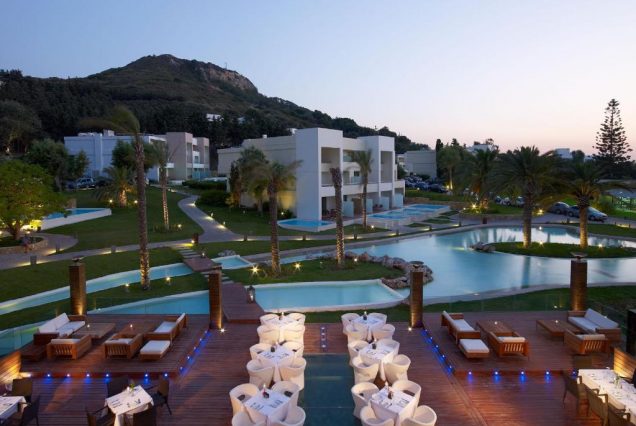 Rodos Palace Hotel 5★ 7 (дней)