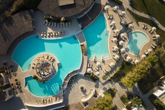 Lindian Village All Inclusive Resort Rhodes,Curio Collection 5★ 7 (дней)