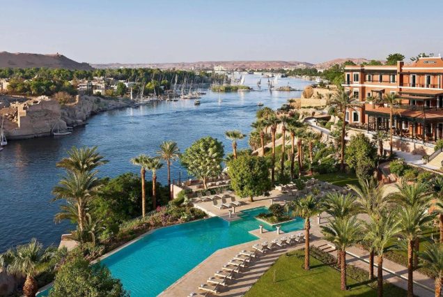 Sofitel Legend Old Cataract 5★ 6 (ночей)