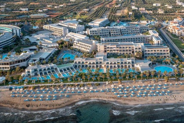 Lyttos Beach 5★ 6 (дней)