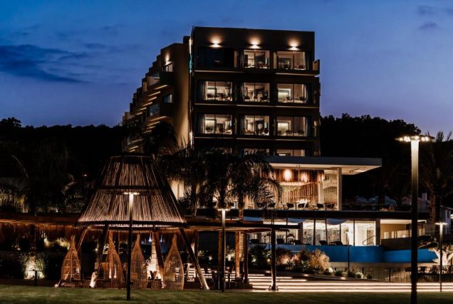 Cavo Zoe Seaside Hotel 4★ 7 (дней)